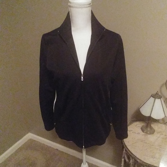 Lands' End Jackets & Blazers - Lands' End lightweight jogger jacket.